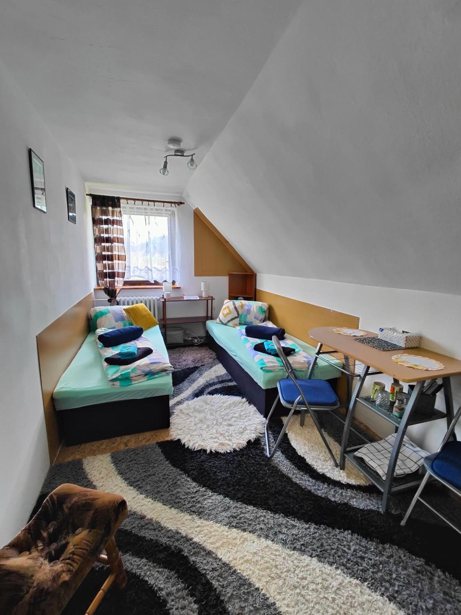 Mezna 85 Apartment Hrensko Exterior photo