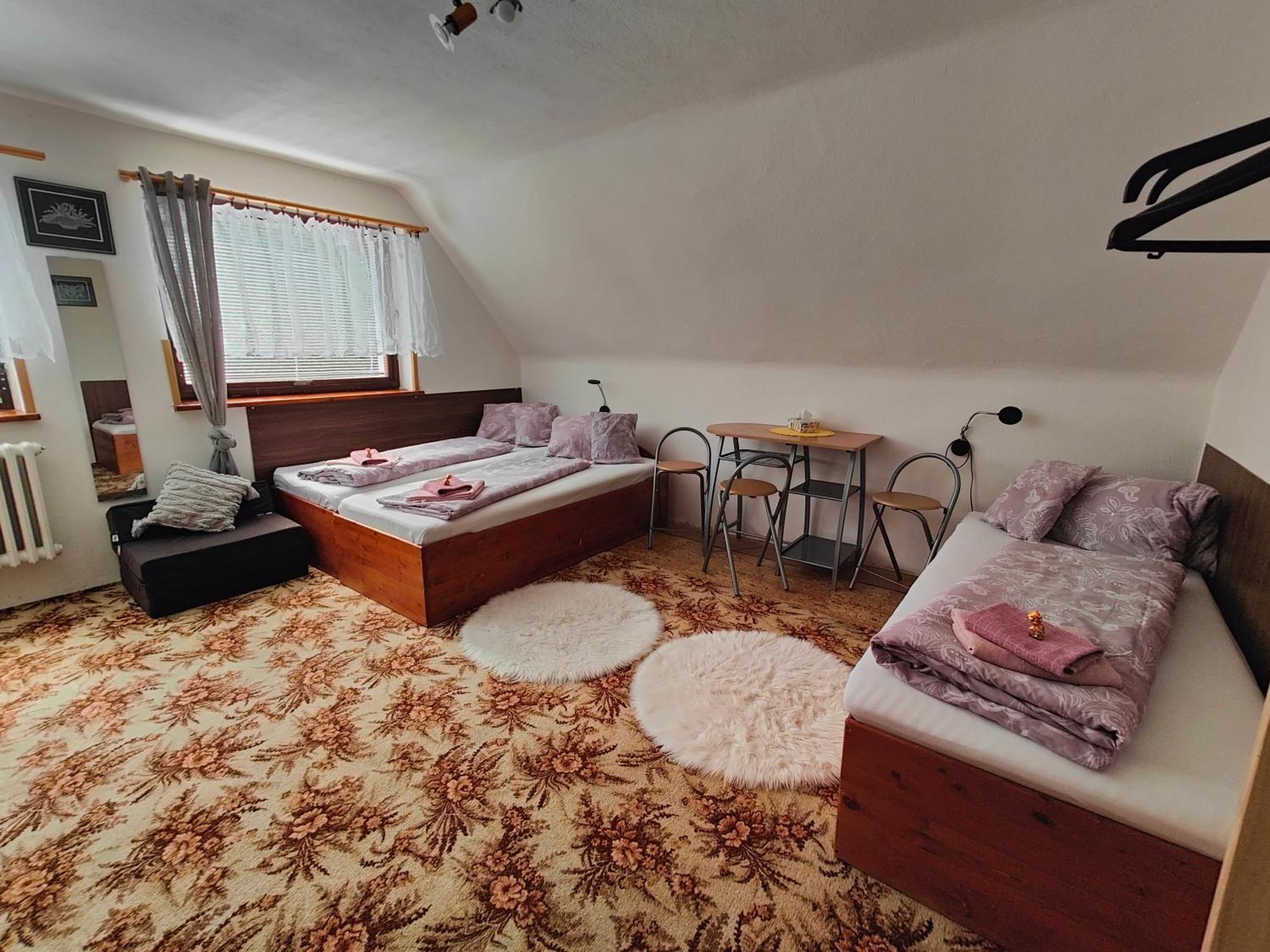 Mezna 85 Apartment Hrensko Exterior photo